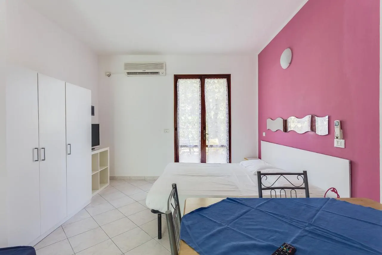 Aparthotel Green Village Lido Adriano Italy